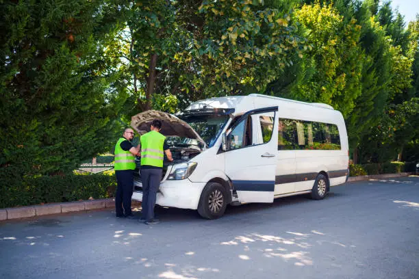 Van Recovery Birmingham